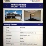 Real Estate Mobile App